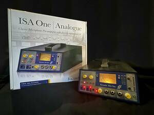 美品／Focusrite フォーカスライト/ISA ONE ANALOG マイクプリアンプ