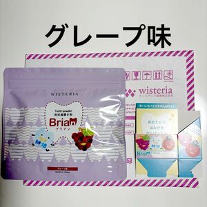 ブリアン　グレープ味　新品未開封 60包 子供用 Brian