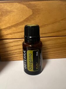 ドテラ doTERRA オレガノ　15ml