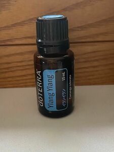 ドテラ doTERRA イランイラン　15ml