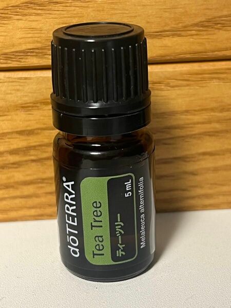 doTERRA ドテラ　ティーツリー　5ml