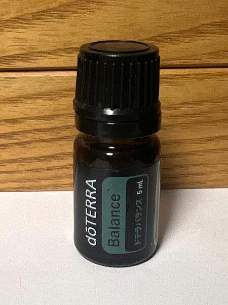 doTERRA ドテラバランス　5ml