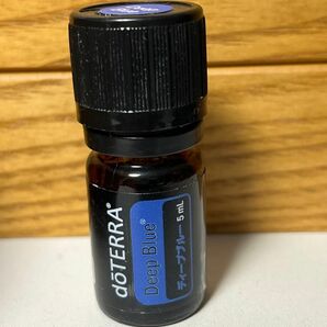 doTERRA ドテラ　ディープブルー　5ml