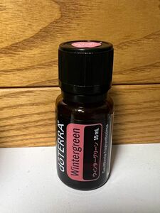 doTERRA ウィンターグリーン　15ml ドテラ