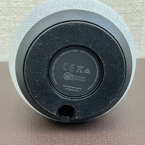 ◎【通電のみ確認OK】Google Home グーグルホーム GA3A00538A16 ホワイト Bluetooth スマートスピーカー アシスタント ハンズフリー操作 の画像4