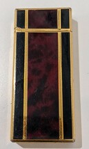 ☆ 【まとめ 6点】Cartier カルティエ ガスライター マルマン maruman プリンス PRINCE 喫煙具 ゴールドカラー オーバル型 着火未確認 _画像5