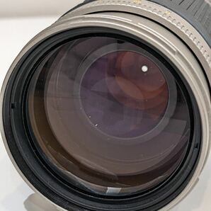 ☆ 【2点セット】Nikon U ニコン NIKKOR レンズ フィルムカメラ 28-80mm AF Zoom-Nikkor 70-300mm f/4-5.6G 収納ケース付き ※動作未確認品の画像8