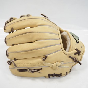 Th537971 ミズノ 野球グローブ 内野手用 Global Elite グローバルエリート Hselection SIGNA PT0522 R27413 Mizuno 中古の画像4