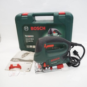 Th457141 ボッシュ ジグソー PST800PEL DIY 電動工具 BOSCH 美品・中古