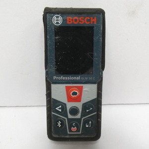 Dz376531 ボッシュ レーザー距離計 GLM50C BOSCH 中古