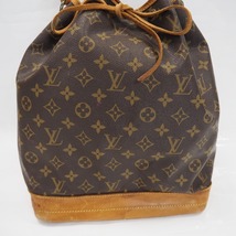 Th959541 ルイ・ヴィトン モノグラム ノエ M42224 ショルダーバッグ 巾着型 レディース LOUIS VUITTON 中古_画像3