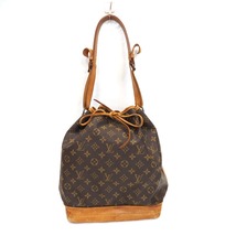 Th959541 ルイ・ヴィトン モノグラム ノエ M42224 ショルダーバッグ 巾着型 レディース LOUIS VUITTON 中古_画像1