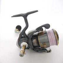 Ot242471 ダイワ　Daiwa　23エアリティ　AIRITY　スピニングリール　LT2500S-DH 中古_画像2