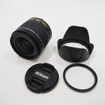 Th959511 ニコン デジタル一眼レフカメラ D5300 ダブルズームキット 18-55mm/70-300mm(難あり) Nikon 良好・中古_画像7