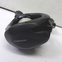 Ft1158731 シマノ リール CURADO 201HG shimano 中古_画像4