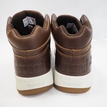 Th523581 ティンバーランド 靴 スニーカー BRIDGTON CHUKKA ブリッジトン A2QYC ブラウン系 26.5cm メンズ Timberland 未使用/展示品_画像7