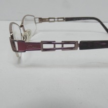 Dz799124 カザール メガネ 眼鏡フレーム MOD.4152 Col.108 51□16-130 CAZAL 中古美品_画像5