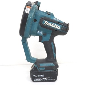 IT320241 マキタ 充電式全ネジカッター SC102D バッテリー付き makita 中古