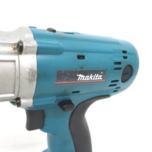 IT320293 マキタ 充電式震動ドライバドリル 8413D バッテリー付き makita 中古_画像4