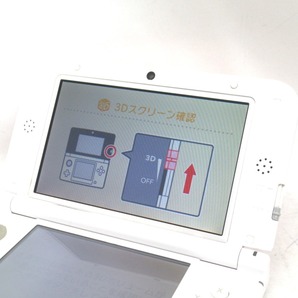 KRTh541251 任天堂 ゲームハード 携帯ゲーム機 3DS LL SPR-001 ピンク Nintendo 中古の画像4