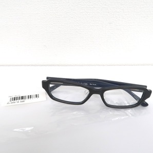 IT320333 ポールスミス メガネ 眼鏡フレーム PS-9448 54ロ17 145 ブラック×ブルー Paul Smith 中古の画像1