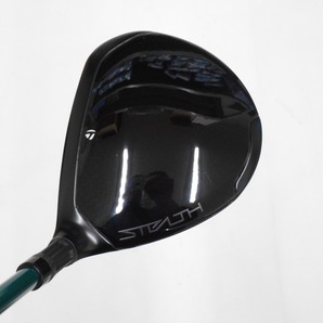 ID56662 テーラーメイド ゴルフクラブ ステルス2 #3W 15° speeder NX 60-S 右打ち用 メンズ TaylorMade 中古の画像5