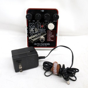 KR55461 エレクトロハーモニクス エフェクター KEY9 Electric Piano Machine electro-harmonix 中古