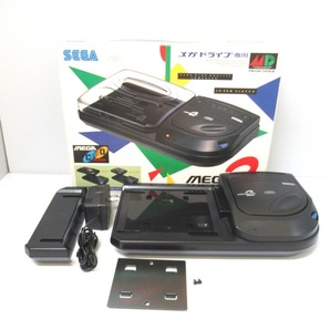 Tj959161 セガ SEGA メガCD 2 MEGA-CD2 HAA-2912 中古・動作未点検・現状品の画像1