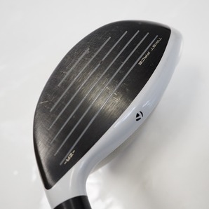 Th960533 テーラーメイド ゴルフクラブ 5W フェアウェイウッド SIM TITANIUM 80G Diamana TB 60 S 右利き用 TaylorMade 中古の画像3