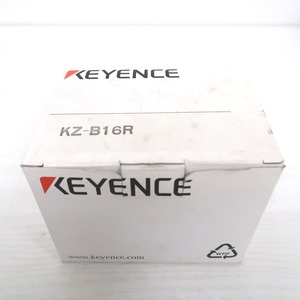 IT43841 キーエンス 拡張ユニット リレー出力16点 KZ-B16R KEYENCE 未使用