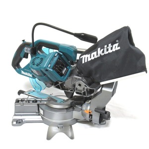 KR52111 マキタ 丸ノコ 165mm 充電式 スライド LS001G makita 未使用