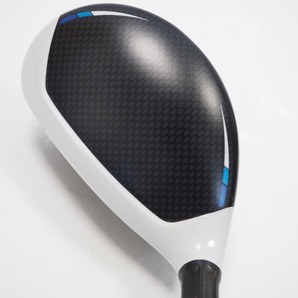 Th960534 テーラーメイド ゴルフクラブ SIM 2 MAX U4 22° ユーティリティ 右打ち用 TaylorMade / KBS MAX MT S 85 中古の画像4