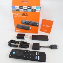 Ts779661 アマゾン ストリーミング端末 Fire TV Stick 第3世代 S3L46N amazon 美品_画像1