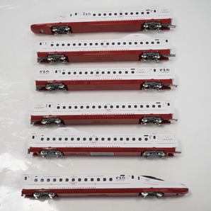 Th510892 鉄道模型 トミックス TOMIX 98817 西九州新幹線N700S-8000系(N700Sかもめ)セット 6両 超美品・中古の画像2