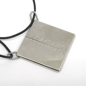 KR224851 Hermes necklace AMOUR amour unisex HERMES used 