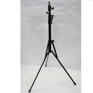 Th960702 Manfrotto 三脚 NANO スタンド ブラック 001JB ナノスタンド ライトスタンド マンフロット 中古の画像1