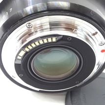 Ft1176961 シグマ レンズ 24-70mm 1:2.8 DG Φ82 SIGMA ジャンク品_画像7