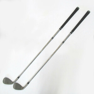 Hn41066H3 TSURUYA ONESIDER 激 SPIN WEDGE ワンサイダー激スピンウェッジ 10番52°/12番56°　2本セット 中古