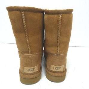 Dz789921 アグ ブーツ W クラシックショート II 1016223 W / CHE 23cm ブラウン系 レディース UGG 未使用品の画像5