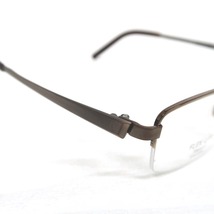 IT320571 ローデンストック メガネ R2012 チタン ブラウン Rodenstock 未使用_画像3