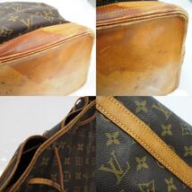 Th959541 ルイ・ヴィトン モノグラム ノエ M42224 ショルダーバッグ 巾着型 レディース LOUIS VUITTON 中古_画像10