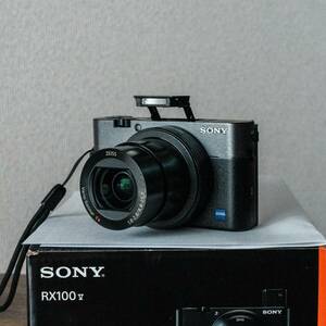 Sony CyberShot DSC-RX100M5A ソニー　サイバーショット