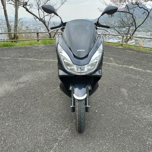 前タイヤ新品! PCX125 JF56型 (検索用 JF28 JF81 JK05 ) ホンダの画像1