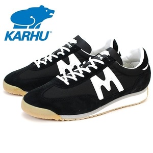 カルフ スニーカー チャンピオンエア KH805003 BLACK/WHITE 9(27-27.5cm) 新品 KARHU CHAMPIONAIR レディース メンズ