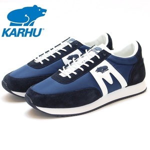 カルフ スニーカー アルバトロス KH802501 DEEP NAVY/WHITE 6(24-24.5cm) 新品 KARHU ALBATROSS レディース メンズ