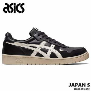 Новые неиспользованные Asics Asics Sneakers Japan S 1201A695-002 Black/Cream 23,5 см ASICS ASIC