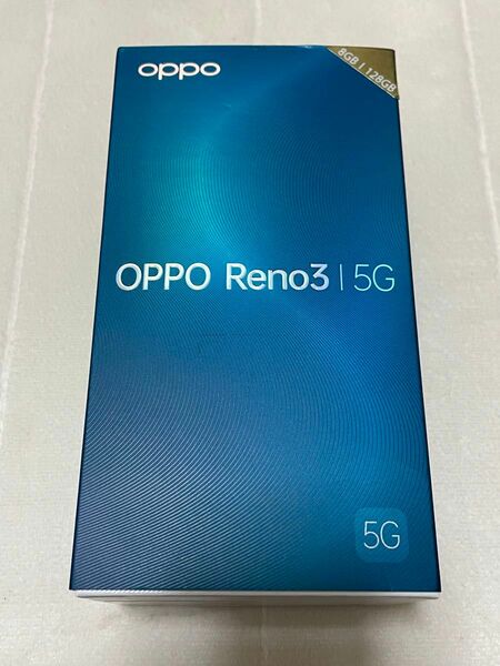 OPPO Reno3 5G