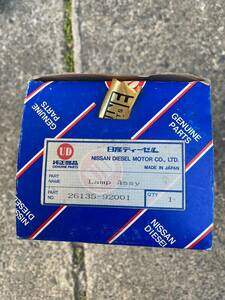 ★☆掘り出し物特価　26135-92001　UD純正部品　テールランプキット　ドーワ テールランプ 24V DS-0338 ヒノ UD681 1972年～☆★