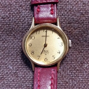 腕時計 イブ・サンローラン ケンゾー セイコー ポーラ 4点 ジャンクの画像7