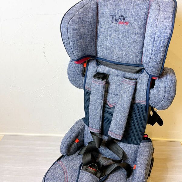 【極美品】日本育児 トラベルベストEC Fix チャイルドシート isofix